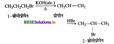 RBSE Class 12 Chemistry Important Questions Chapter 10 हैलोऐल्केन तथा हैलोऐरीन 102