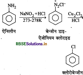 RBSE Class 12 Chemistry Important Questions Chapter 10 हैलोऐल्केन तथा हैलोऐरीन 107