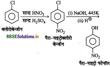 RBSE Class 12 Chemistry Important Questions Chapter 10 हैलोऐल्केन तथा हैलोऐरीन 115