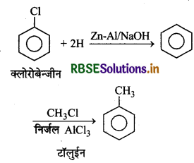 RBSE Class 12 Chemistry Important Questions Chapter 10 हैलोऐल्केन तथा हैलोऐरीन 71