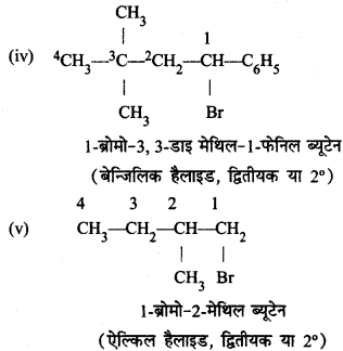 RBSE Class 12 Chemistry Important Questions Chapter 10 हैलोऐल्केन तथा हैलोऐरीन 83