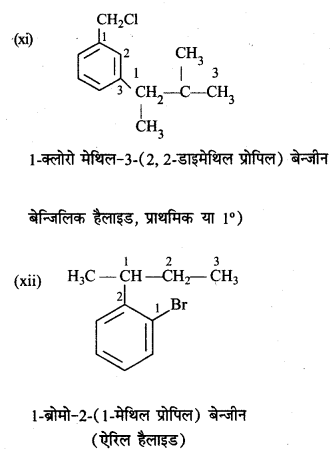 RBSE Class 12 Chemistry Important Questions Chapter 10 हैलोऐल्केन तथा हैलोऐरीन 86