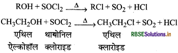 RBSE Class 12 Chemistry Important Questions Chapter 10 हैलोऐल्केन तथा हैलोऐरीन 92