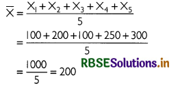 RBSE Class 11 Economics Important Questions Chapter 4 Presentation of Data 28