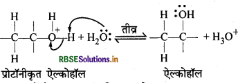 RBSE Class 12 Chemistry Important Questions Chapter 11 ऐल्कोहॉल, फीनॉल एवं ईथर 105