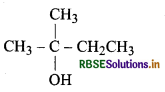 RBSE Class 12 Chemistry Important Questions Chapter 11 ऐल्कोहॉल, फीनॉल एवं ईथर 2