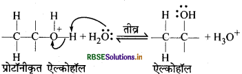 RBSE Class 12 Chemistry Important Questions Chapter 11 ऐल्कोहॉल, फीनॉल एवं ईथर 61