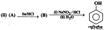 RBSE Class 12 Chemistry Important Questions Chapter 11 ऐल्कोहॉल, फीनॉल एवं ईथर 74
