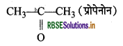 RBSE Class 12 Chemistry Important Questions Chapter 12 ऐल्डिहाइड, कीटोन एवं कार्बोक्सिलिक अम्ल 12