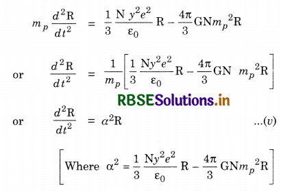 RBSE Solutions for Class 12 Physics Chapter 1 Electric Charges and Fields 31