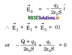 RBSE Solutions for Class 12 Physics Chapter 1 Electric Charges and Fields 34