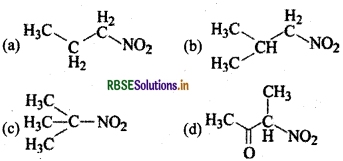 RBSE Class 12 Chemistry Important Questions Chapter 13 ऐमीन104