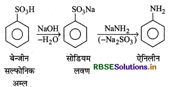 RBSE Class 12 Chemistry Important Questions Chapter 13 ऐमीन58
