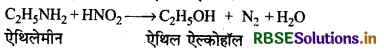 RBSE Class 12 Chemistry Important Questions Chapter 13 ऐमीन64