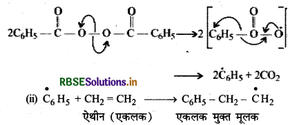 RBSE Class 12 Chemistry Important Questions Chapter 15 बहुलक 20
