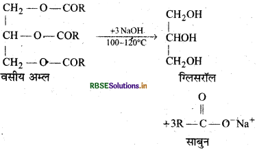 RBSE Class 12 Chemistry Important Questions Chapter 16 दैनिक जीवन में रसायन 6
