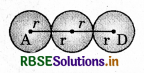 RBSE Solutions for Class 12 Chemistry Chapter 1 The Solid State 16