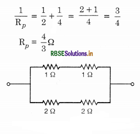 RBSE Solutions for Class 12 Physics Chapter 3 Current Electricity 15