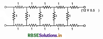RBSE Solutions for Class 12 Physics Chapter 3 Current Electricity 16