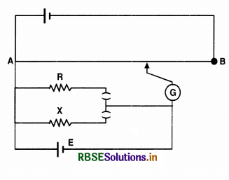 RBSE Solutions for Class 12 Physics Chapter 3 Current Electricity 18