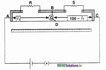RBSE Solutions for Class 12 Physics Chapter 3 Current Electricity 21