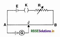 RBSE Solutions for Class 12 Physics Chapter 3 Current Electricity 23