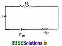 RBSE Solutions for Class 12 Physics Chapter 3 Current Electricity 28