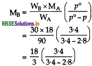 RBSE Solutions for Class 12 Chemistry Chapter 2 Solutions 24
