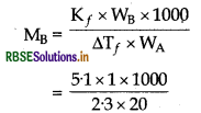 RBSE Solutions for Class 12 Chemistry Chapter 2 Solutions 27