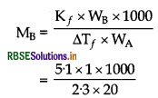 RBSE Solutions for Class 12 Chemistry Chapter 2 Solutions 28