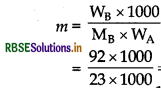 RBSE Solutions for Class 12 Chemistry Chapter 2 Solutions 29