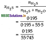 RBSE Solutions for Class 12 Chemistry Chapter 2 Solutions 7