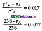 RBSE Solutions for Class 12 Chemistry Chapter 2 Solutions 9