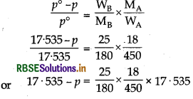 RBSE Solutions for Class 12 Chemistry Chapter 2 Solutions 38