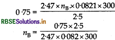 RBSE Solutions for Class 12 Chemistry Chapter 2 Solutions 42