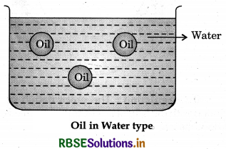 RBSE Solutions for Class 12 Chemistry Chapter 5 Surface Chemistry 8