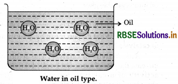 RBSE Solutions for Class 12 Chemistry Chapter 5 Surface Chemistry 9