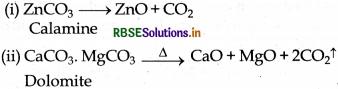 RBSE Solutions for Class 12 Chemistry Chapter 6 General Principles and Processes of Isolation of Elements 18