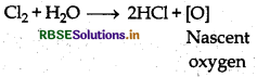 RBSE Solutions for Class 12 Chemistry Chapter 7 The p-Block Elements 12