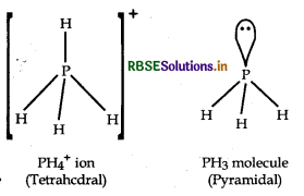 RBSE Solutions for Class 12 Chemistry Chapter 7 The p-Block Elements 4