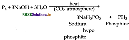 RBSE Solutions for Class 12 Chemistry Chapter 7 The p-Block Elements 5