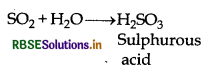 RBSE Solutions for Class 12 Chemistry Chapter 7 The p-Block Elements 13