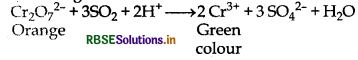 RBSE Solutions for Class 12 Chemistry Chapter 7 The p-Block Elements 20