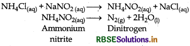 RBSE Solutions for Class 12 Chemistry Chapter 7 The p-Block Elements 28