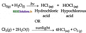 RBSE Solutions for Class 12 Chemistry Chapter 7 The p-Block Elements 43