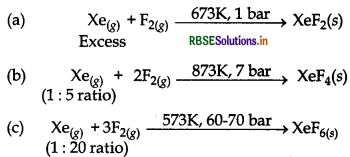 rbse solutions for class 12 chemistry chapter 7 the p block elements 46