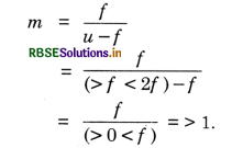 RBSE Solutions for Class 12 Physics Chapter 9 Ray Optics and Optical Instruments 18