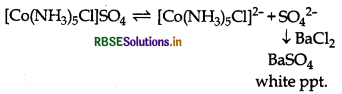 RBSE Solutions for Class 12 Chemistry Chapter 9 Coordination Compounds 4