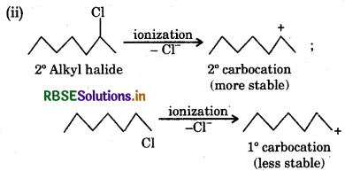 RBSE Solutions for Class 12 Chemistry Chapter 10 Haloalkanes and Haloarenes 14