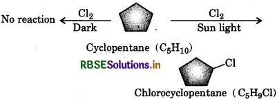 RBSE Solutions for Class 12 Chemistry Chapter 10 Haloalkanes and Haloarenes 23